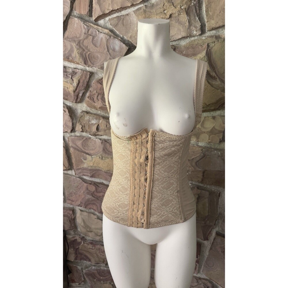 Ardyss Body Magic Shaper Size 32/S/ Adjustabel hooks front posture  training